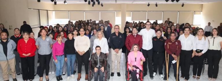 Impulsa SIPRODDIS inclusión social con un Foro Abierto para la Participación de las Personas con Discapacidad