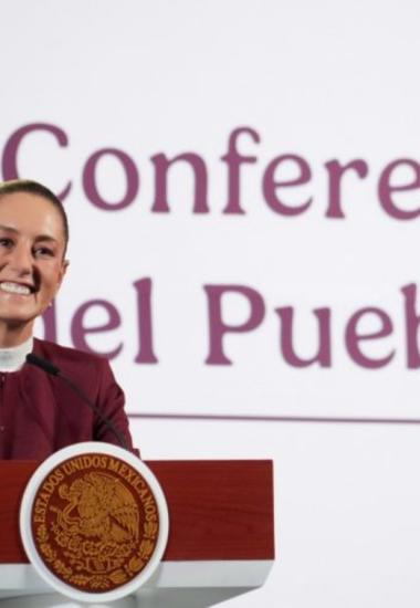 Realizará presidenta Claudia Sheinbaum primera visita oficial a Tamaulipas