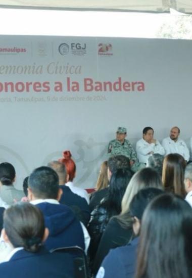 Imprescindible, Fiscalía de Justicia para combatir impunidad: Américo Villarreal
