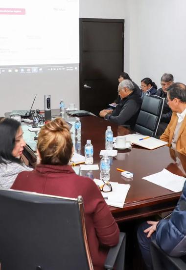 Se suma Gobierno de Tamaulipas a estrategia de recepción "México te Abraza"