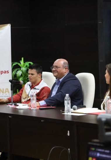 Crea Tamaulipas Comisión de Educación Inclusiva