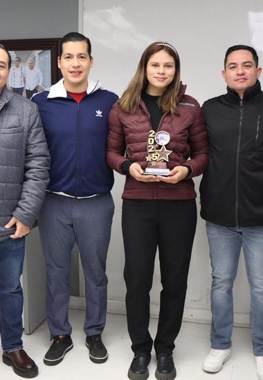 Destacan taekwondoínas tamaulipecas en Nacional Elite 