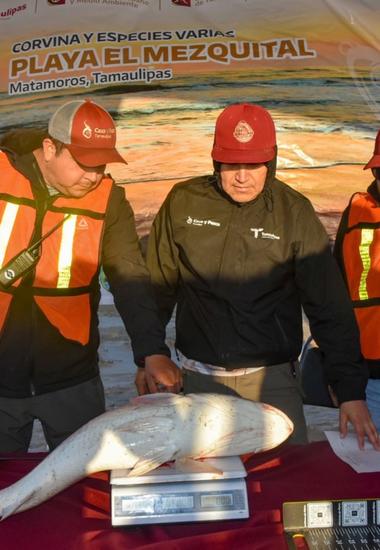 Arranca Copa Tamaulipas 2025 con torneo de pesca en Playa Bagdad