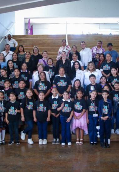 Realiza DIF Tamaulipas el Encuentro Estatal de los Impulsores de la Transformación 2025