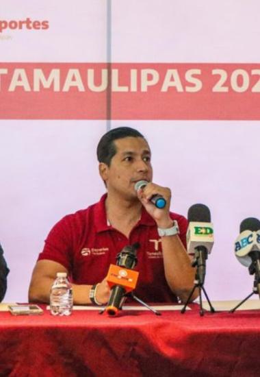 Listo Tamaulipas para el Macro Regional de Atletismomr