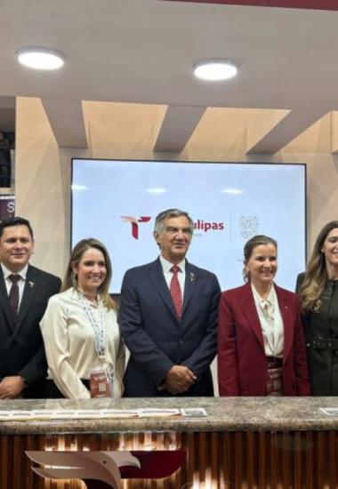 Destaca Tamaulipas en FAMEX 2025