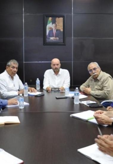Avanza reparación de fallas en infraestructura de laguna “La Nacha”, en San Fernando