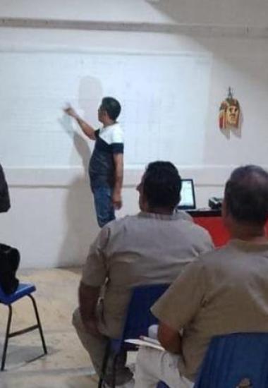 Reciben PPLs de Altamira formación especializada en electricidad 