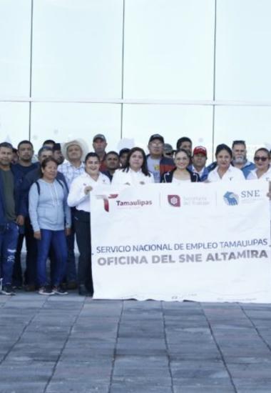 Fomenta Secretaría del Trabajo y Previsión Social, movilidad laboral al extranjero para profesionistas y trabajadores operativos