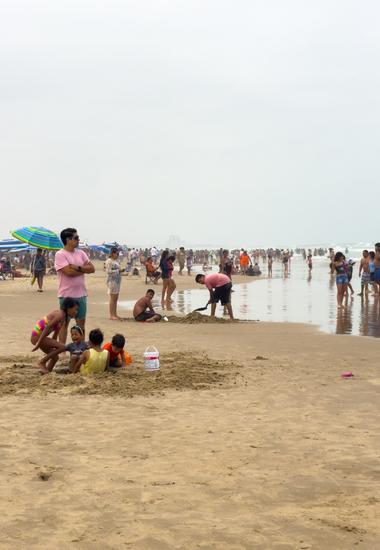 Dejan vacacionistas derrama económica de 1.8 mmdp en Tamaulipas: Turismo