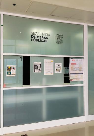 Licitaciones electrónicas reflejan modernización y transparencia en obra pública