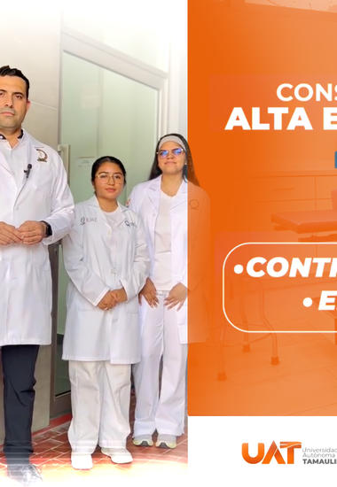 Brinda la UAT consulta gratuita de ginecología