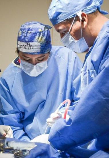 Niños y jóvenes recuperan su sonrisa con apoyo de DIF Tamaulipas y Operation Smile