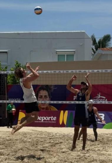 Campeonato NORCECA todo un éxito en Tamaulipas