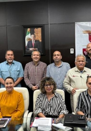 Instala SEBIEN Sistema Institucional de Archivos