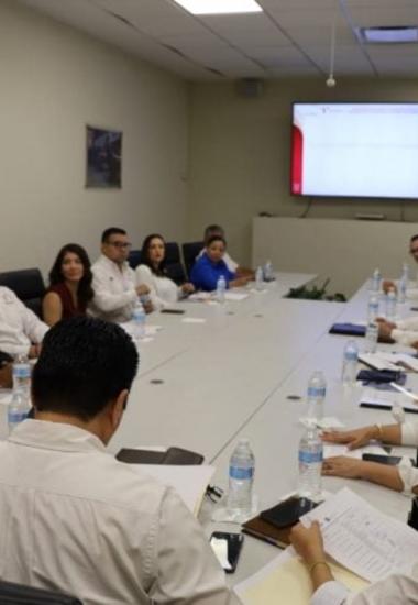 Se consolida Grupo Interdisciplinario de Archivos en la Secretaría General de Gobierno