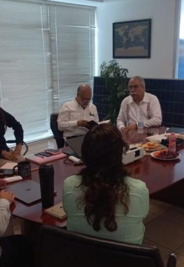 Realizan segunda prueba para la fabricación de harina nixtamalizada de sorgo blanco 