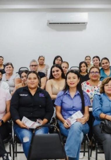 Más de 10 mil mujeres recibieron atención integral durante el primer semestre de 2025: IMT