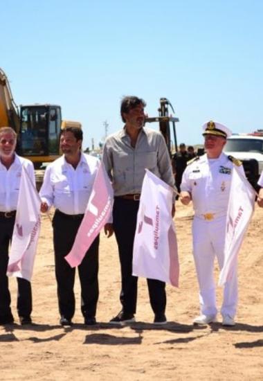 Mejorará Puerto del Norte suficiencia energética de Tamaulipas