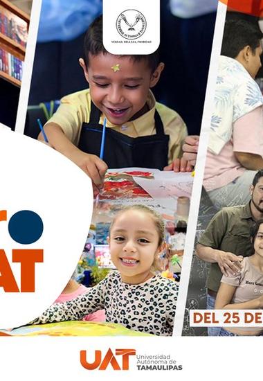 Anuncia la UAT edición 2025 de la Feria del Libro