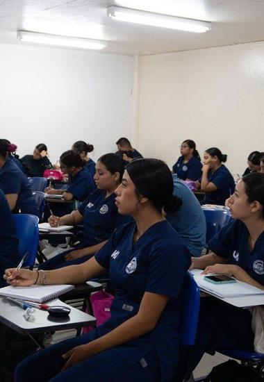 Inicia la UAT con éxito la carrera de Enfermería en Reynosa