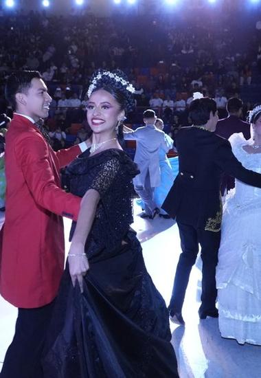 Presenta la UAT con éxito el Festival de Folklor Universitario 2025