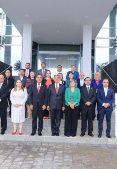 Transformación del Poder Judicial en Tamaulipas es una realidad: Américo.