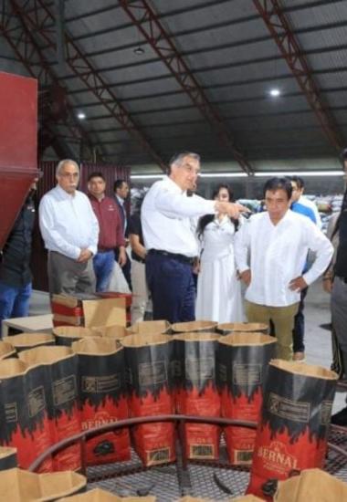 Avanza planta de combustibles limpios en Tamaulipas, con inversión de 6.5 MDD