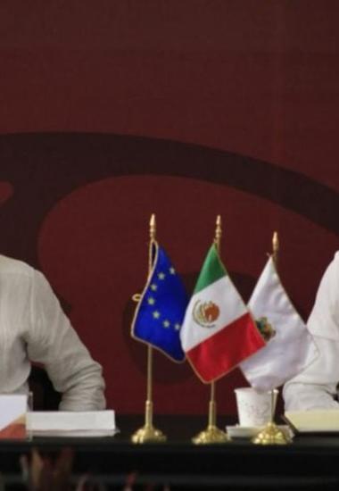 Embajador de la Unión Europea destaca condiciones de seguridad en Tamaulipas