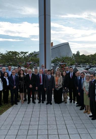 Conmemora la UAT 75 años de historia, transformación y compromiso social