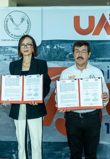 La UAT y el DIF impulsan proyecto de estufas ecológicas