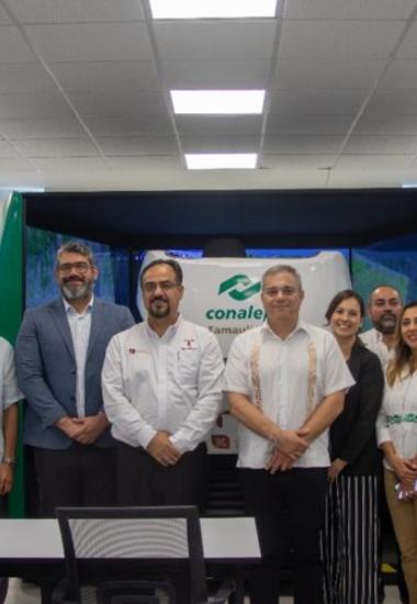Fortalece CONALEP Tamaulipas preparación técnica y práctica de las y los estudiantes