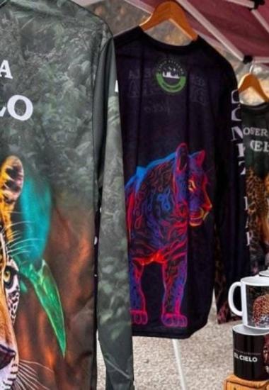 Crece interés por artesanías en el Parque Ecológico Biósfera El Cielo