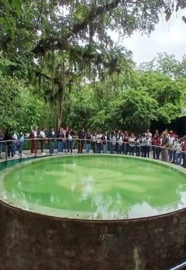 Es el Parque Ecológico Biósfera El Cielo, espacio clave para la educación ambiental y el ecoturismo en Tamaulipas