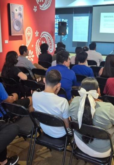 Refuerza Colegio de San Juan Siglo XXI compromiso con el tejido social en Tamaulipas a través de la música