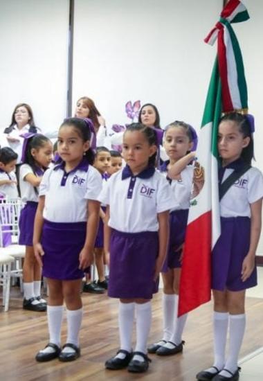 Regresan a clases más de 5 mil 500 niñas y niños en Guarderías Infantiles, CAIC y CECUDI del DIF Tamaulipas