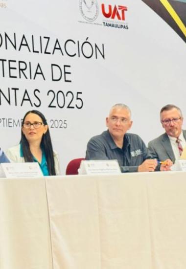 Concluyen Jornadas de Profesionalización Municipal 2025