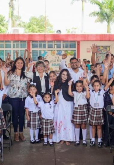 Retoma actividades la Academia Social de Valores