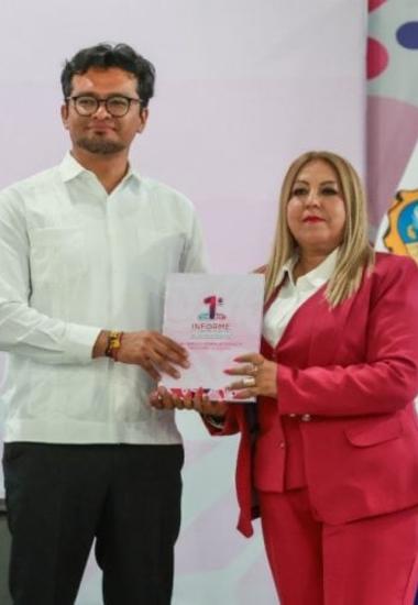 Respalda Gobierno de Tamaulipas la transformación de Bustamante