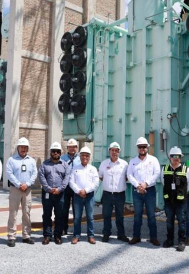 Reynosa factible para el desarrollo de parques eólicos bajo el Plan de Fortalecimiento 2025-2030