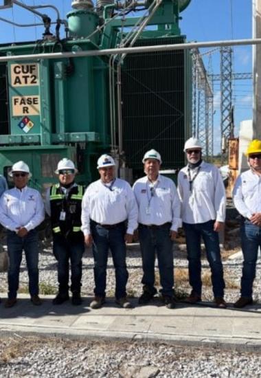 Tendrá Matamoros proyectos eólicos bajo el Plan de Fortalecimiento 2025-2030