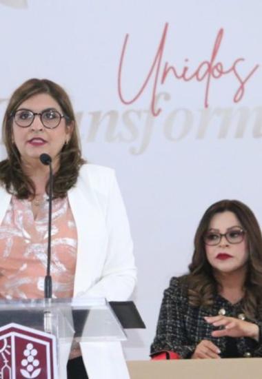 Reafirma Gobierno del Estado su compromiso con las familias de San Fernando