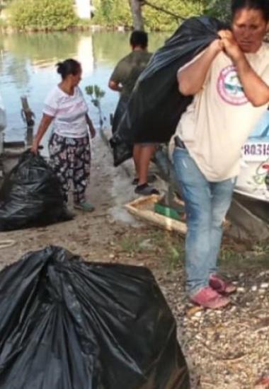 Impulsa SEDUMA participación ciudadana en conservación de playas