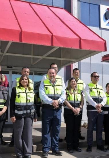 Consolidan SEDUMA e INDEX Nuevo Laredo alianza estratégica para un futuro más verde