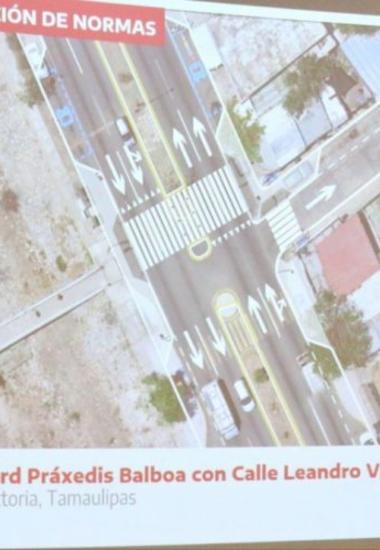 Impulsa SEDUMA lineamientos viales que privilegian al peatón y la bicicleta