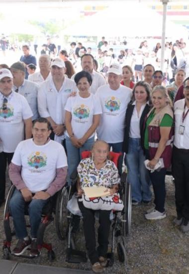 Consolida SEDUMA acciones para recuperar la laguna La Escondida en Reynosa