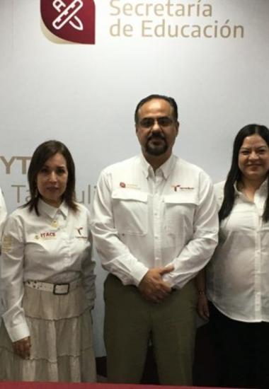 Fortalece Tamaulipas educación media superior con el seguimiento del Programa Avanzado de Diseño de Tecnología de Semiconductores