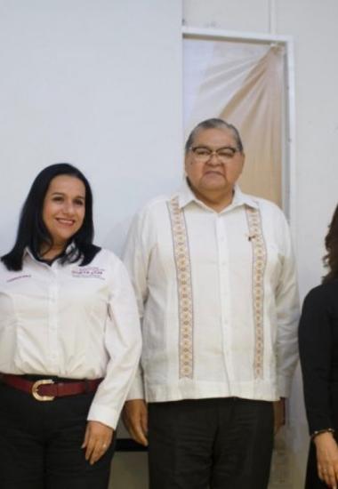 Fortalecen liderazgo y gestión directiva en Educación Media Superior de Tamaulipas