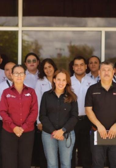 Refuerza IDPET acceso a la justicia con jornada de visitas carcelarias en Matamoros