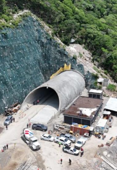 Es carretera Mante–Ocampo–Tula: referente de infraestructura sustentable en México